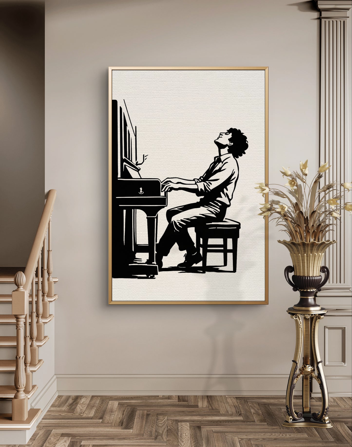 The Pianist