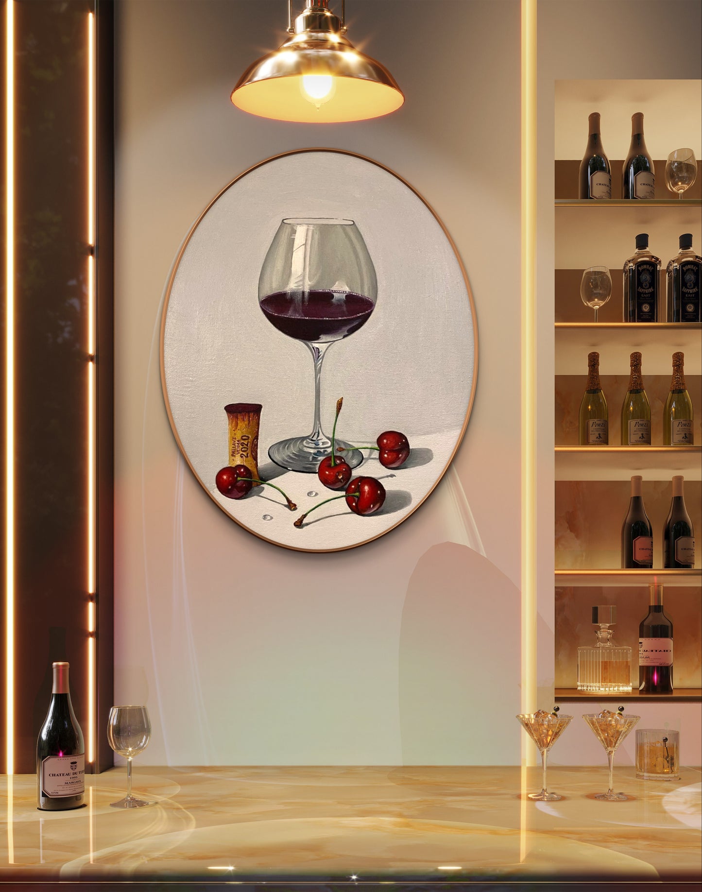 The Velvet Pour