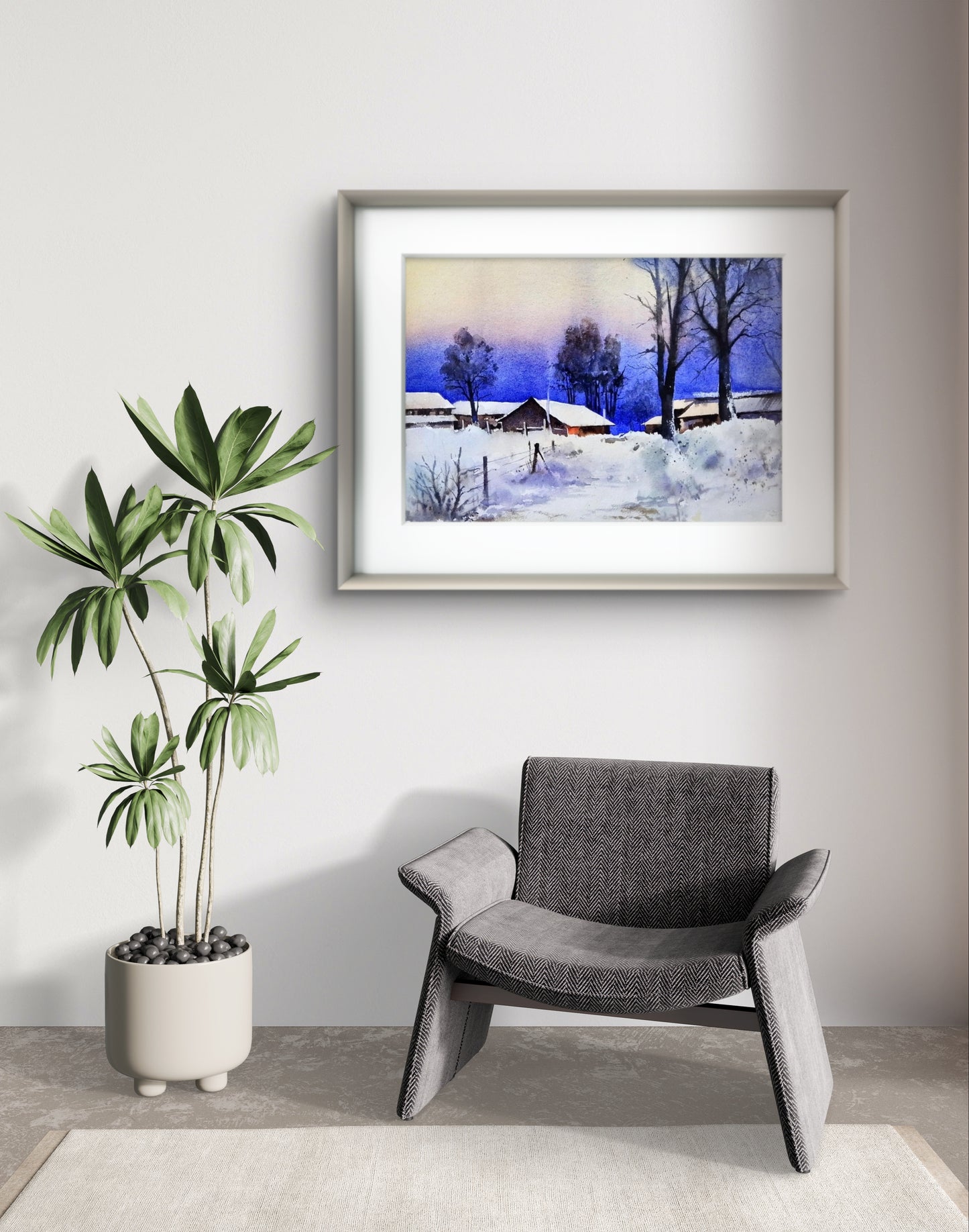 Winter Silence