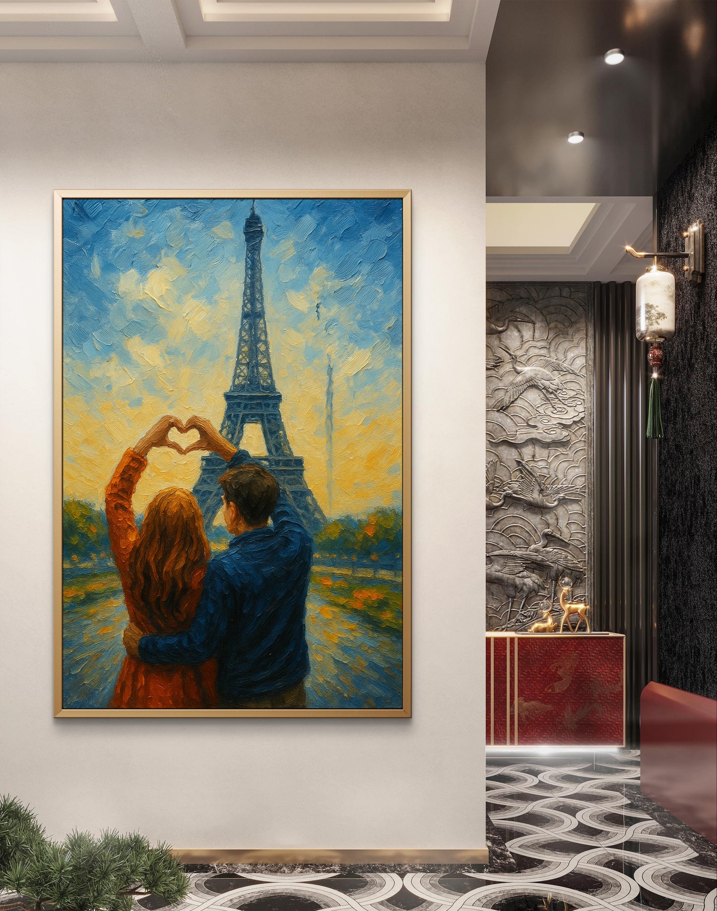 Amour Éternel