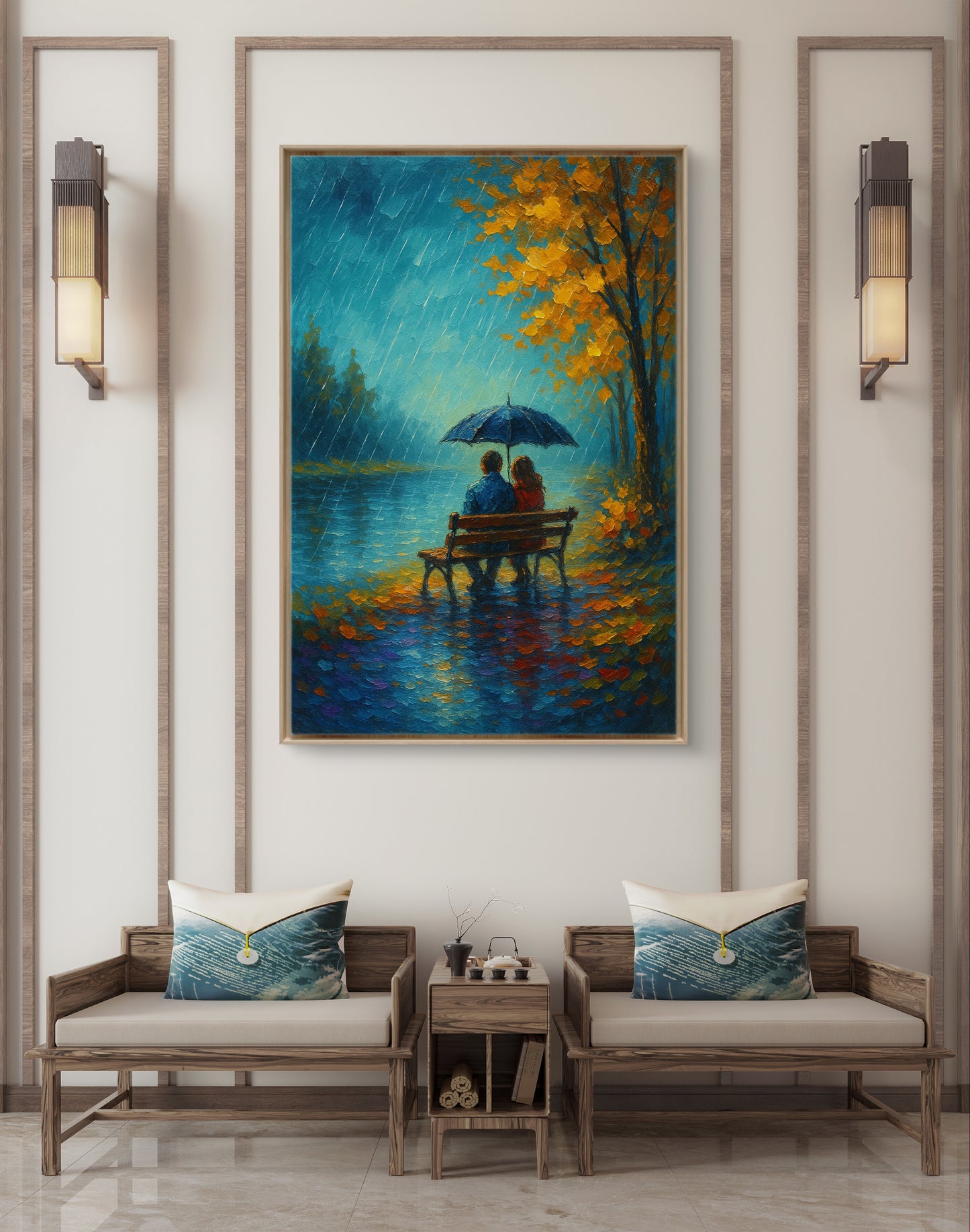 Riverside Reverie