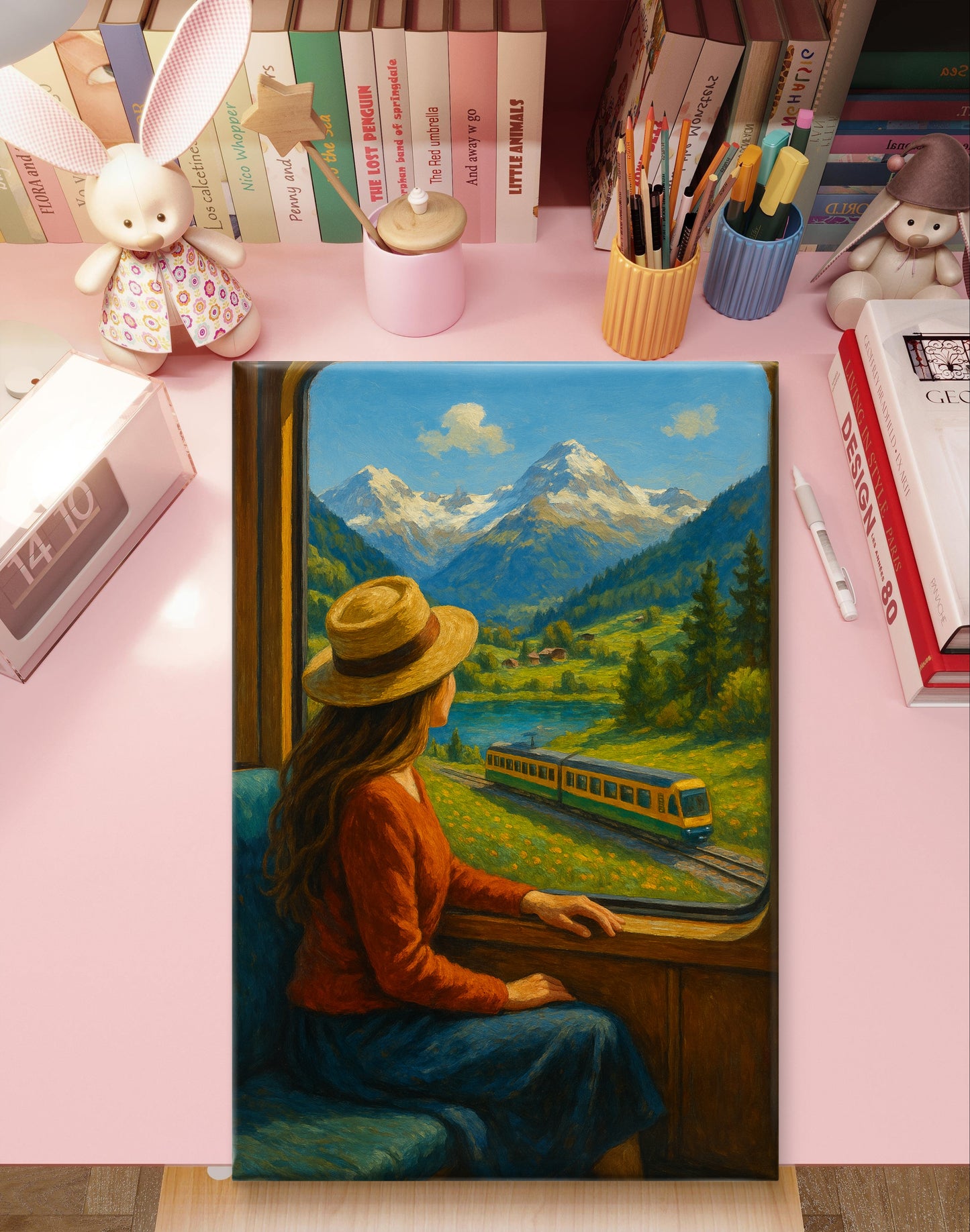 Swiss Sojourn