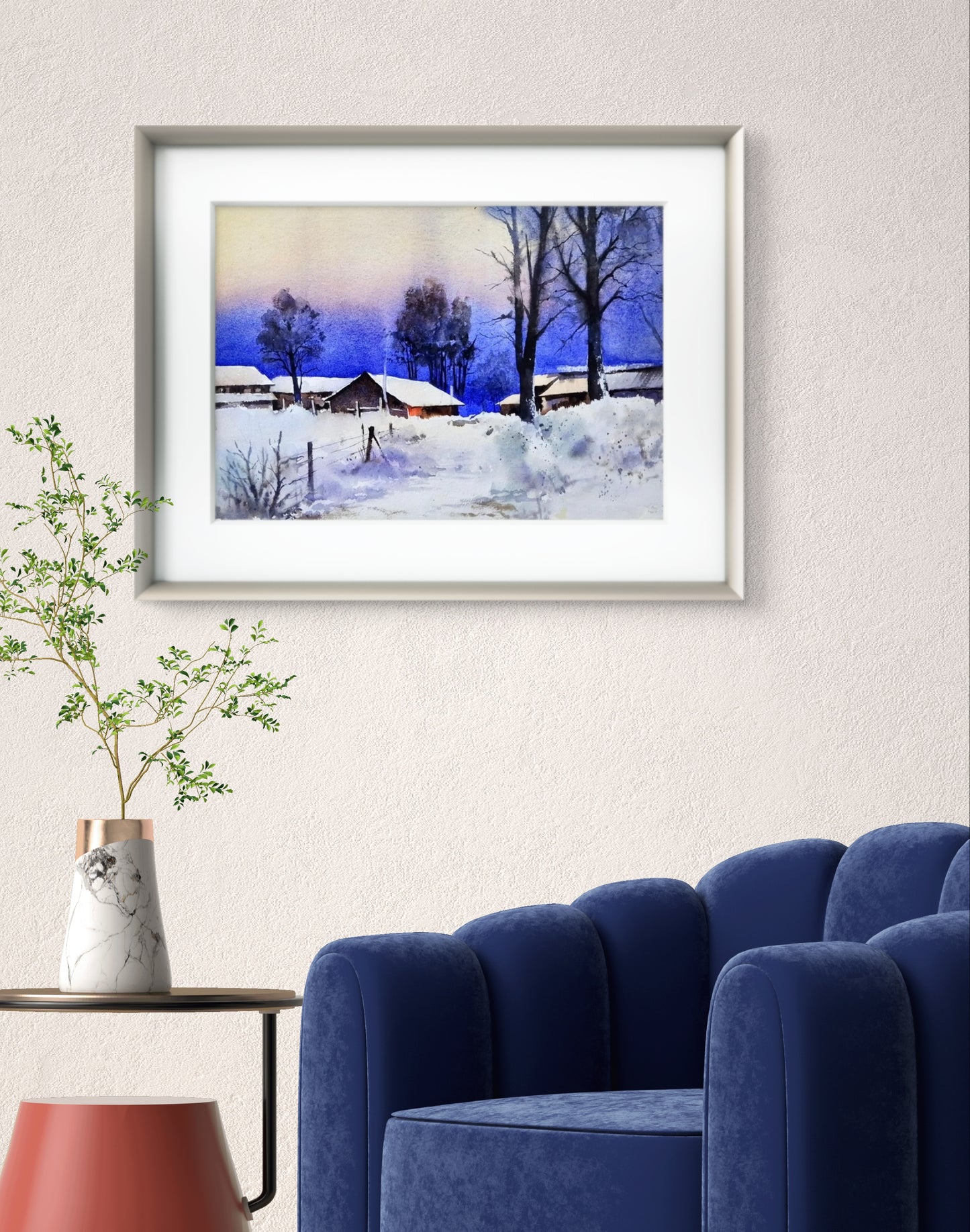 Winter Silence