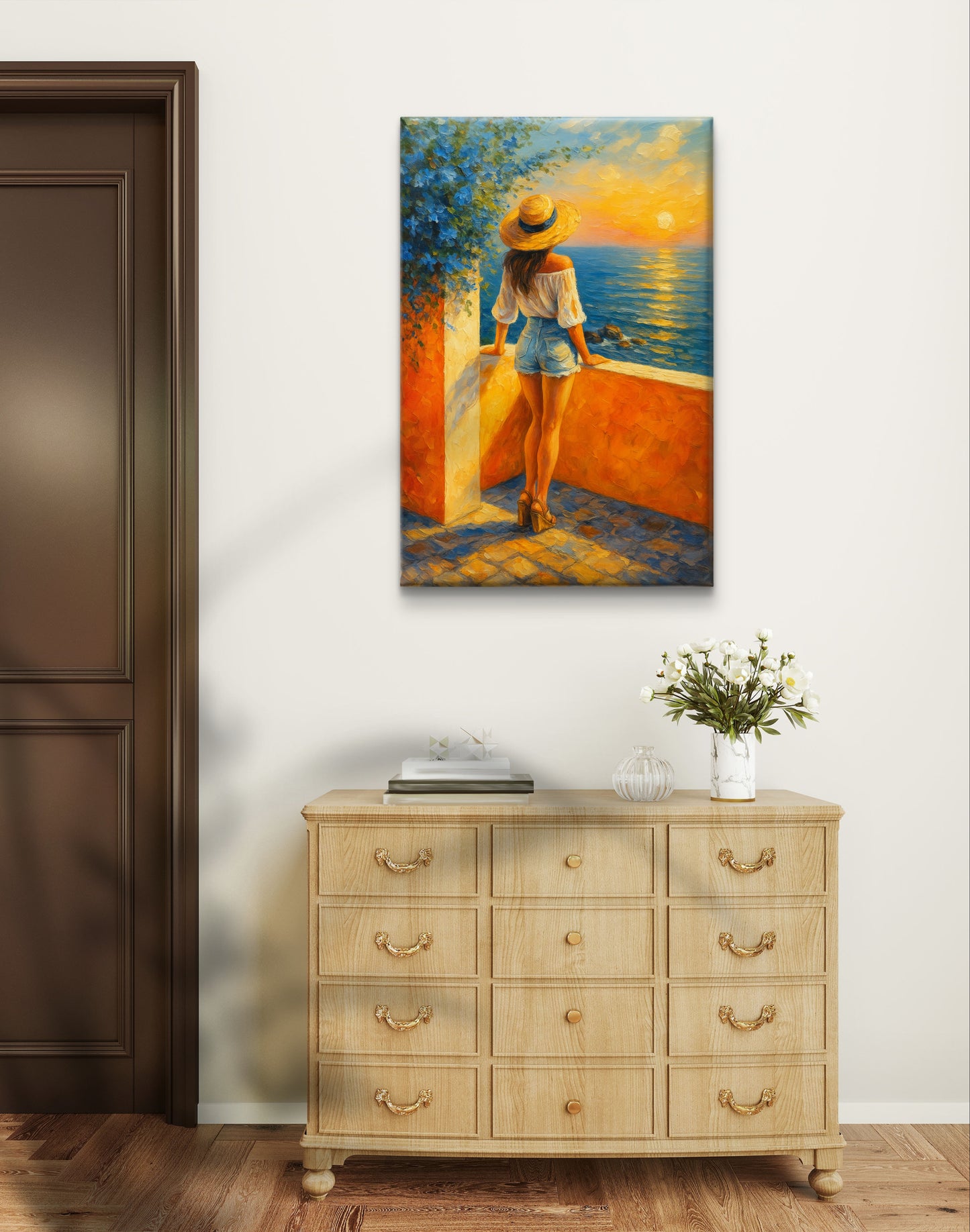 Golden Hour Dreams