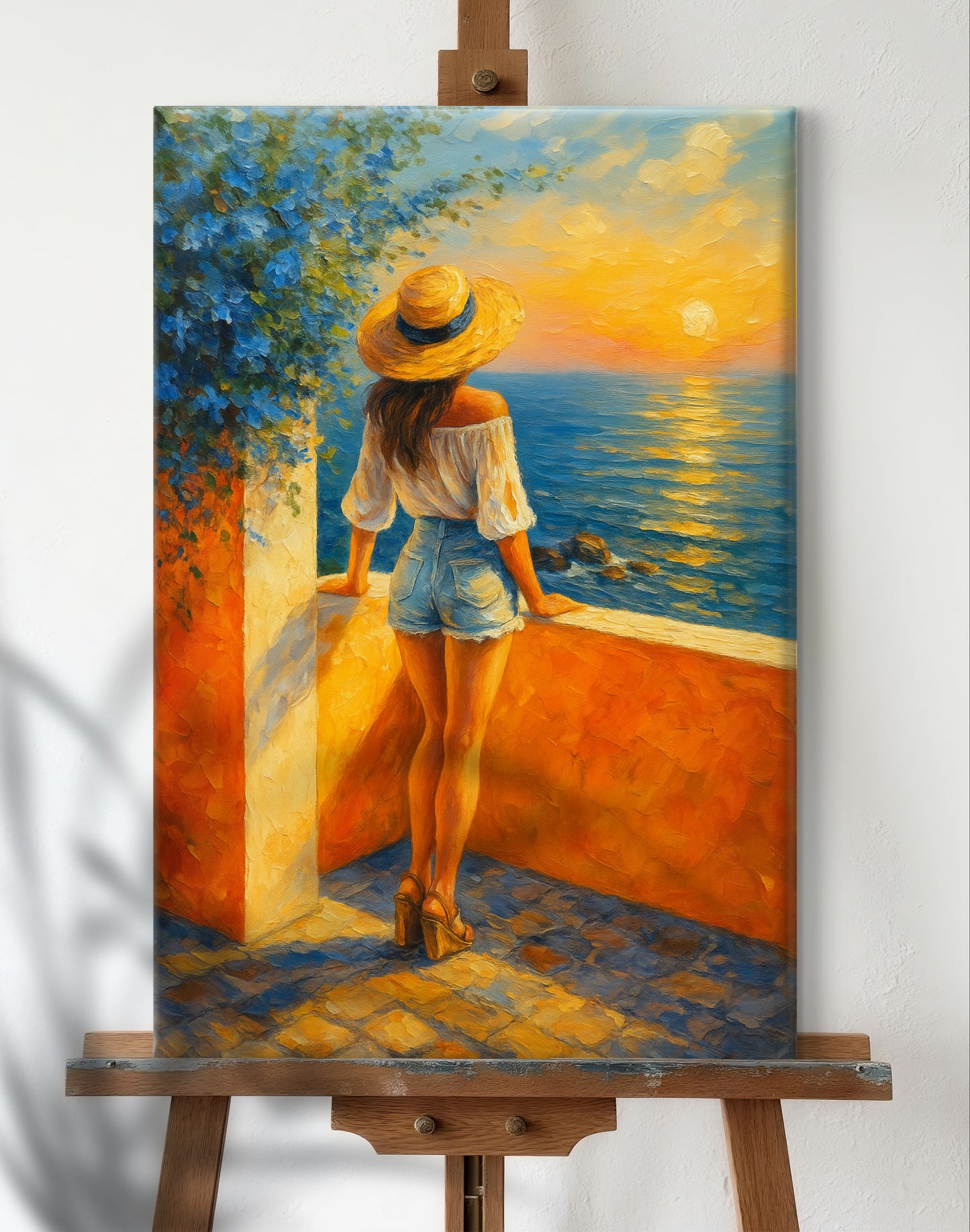 Golden Hour Dreams