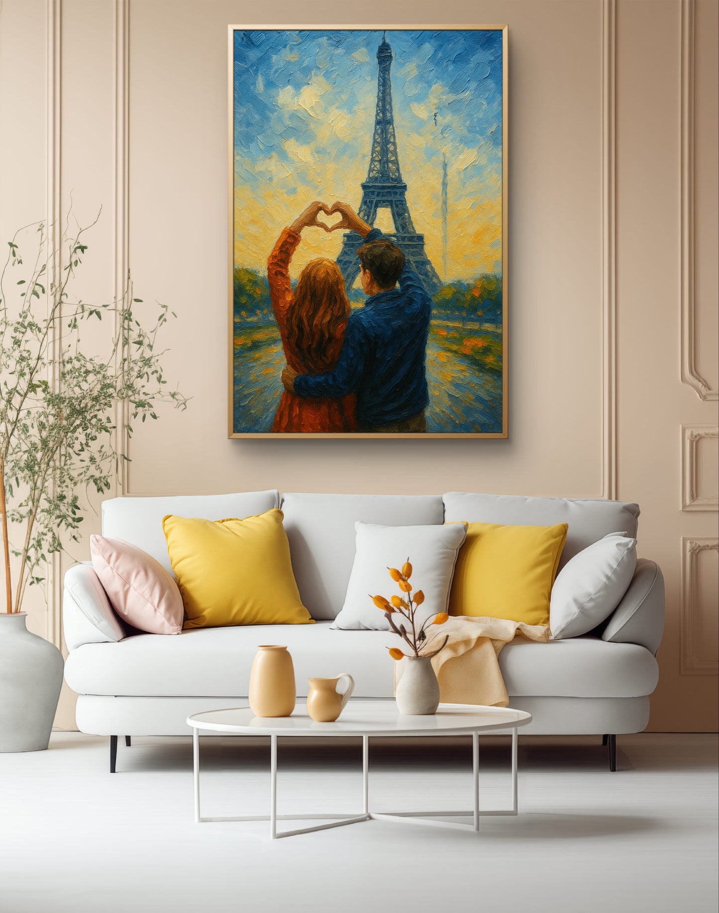 Amour Éternel
