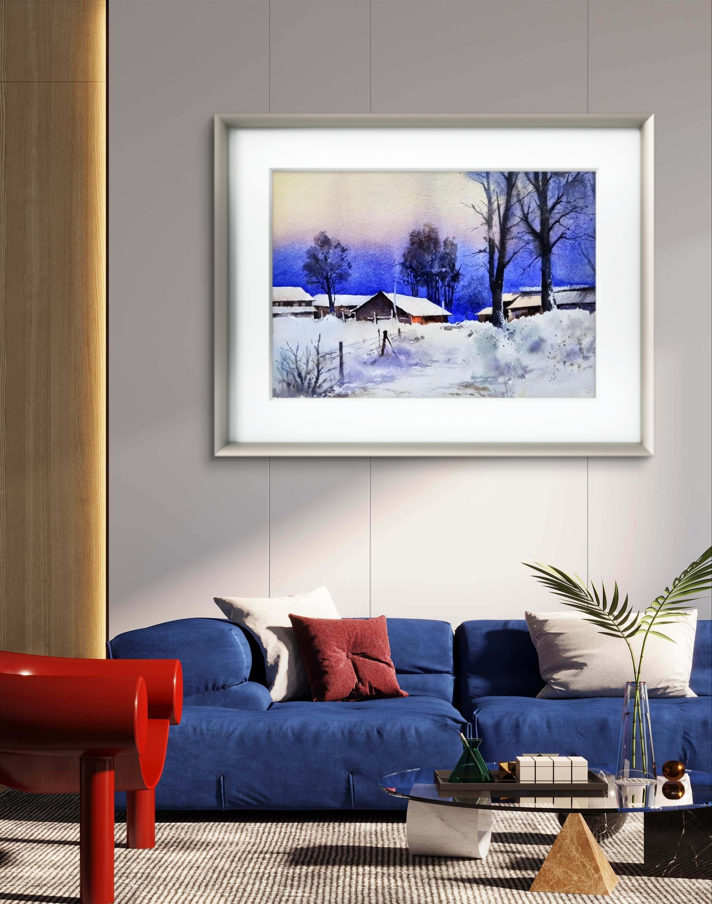 Winter Silence