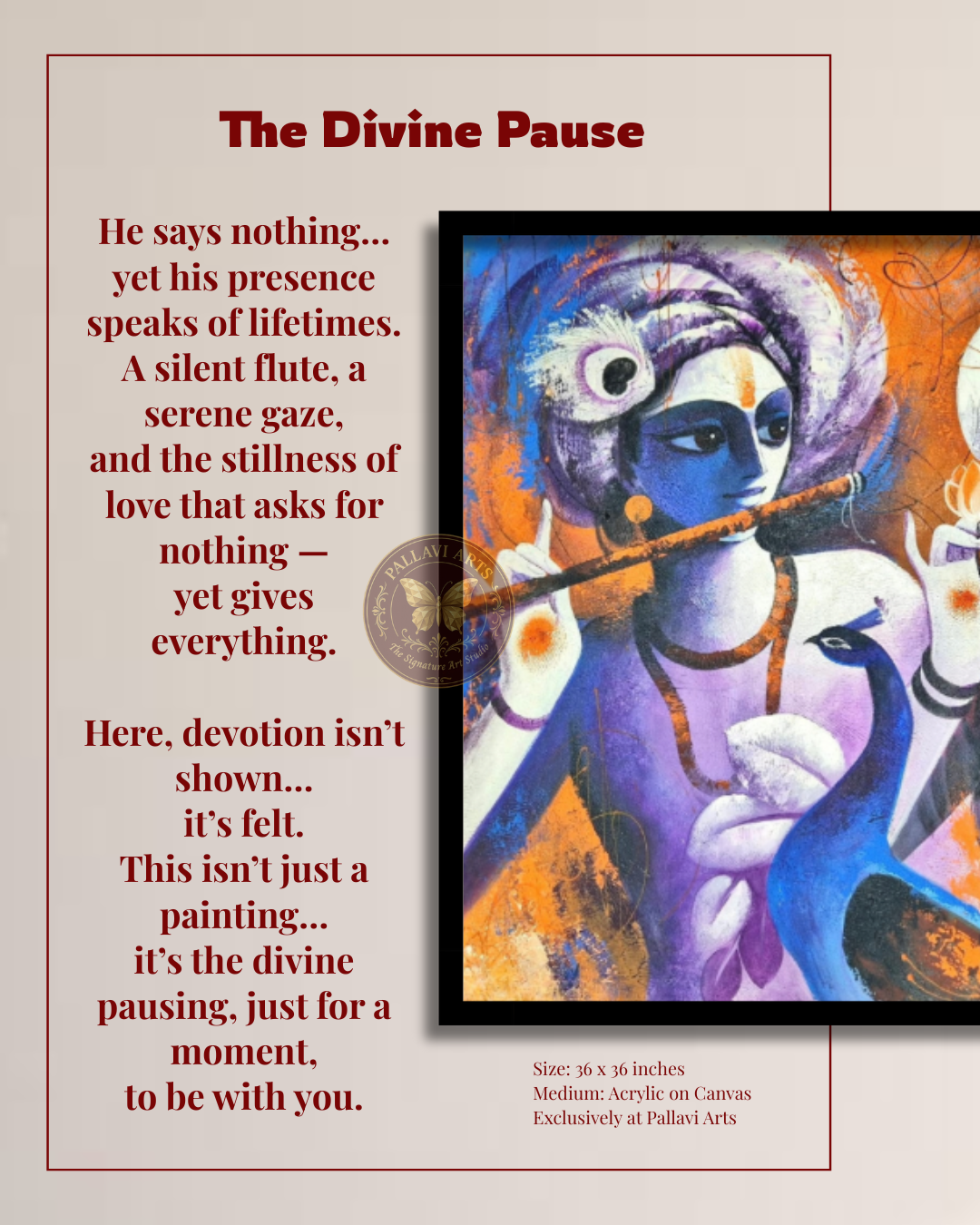 Where Love Meets The Divine