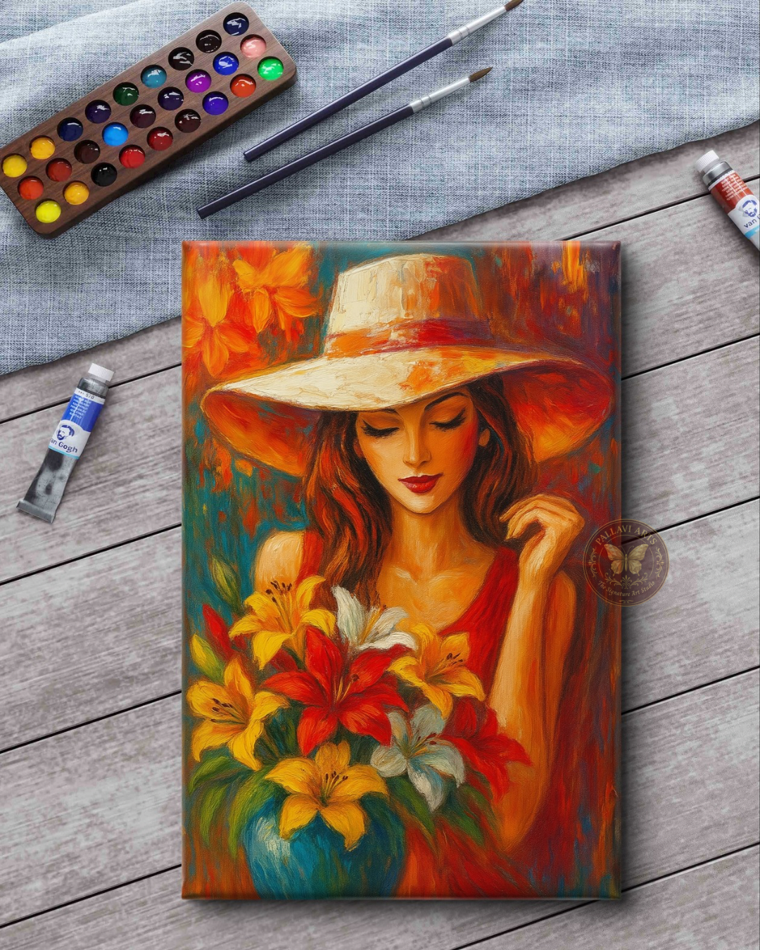Elegance in Bloom