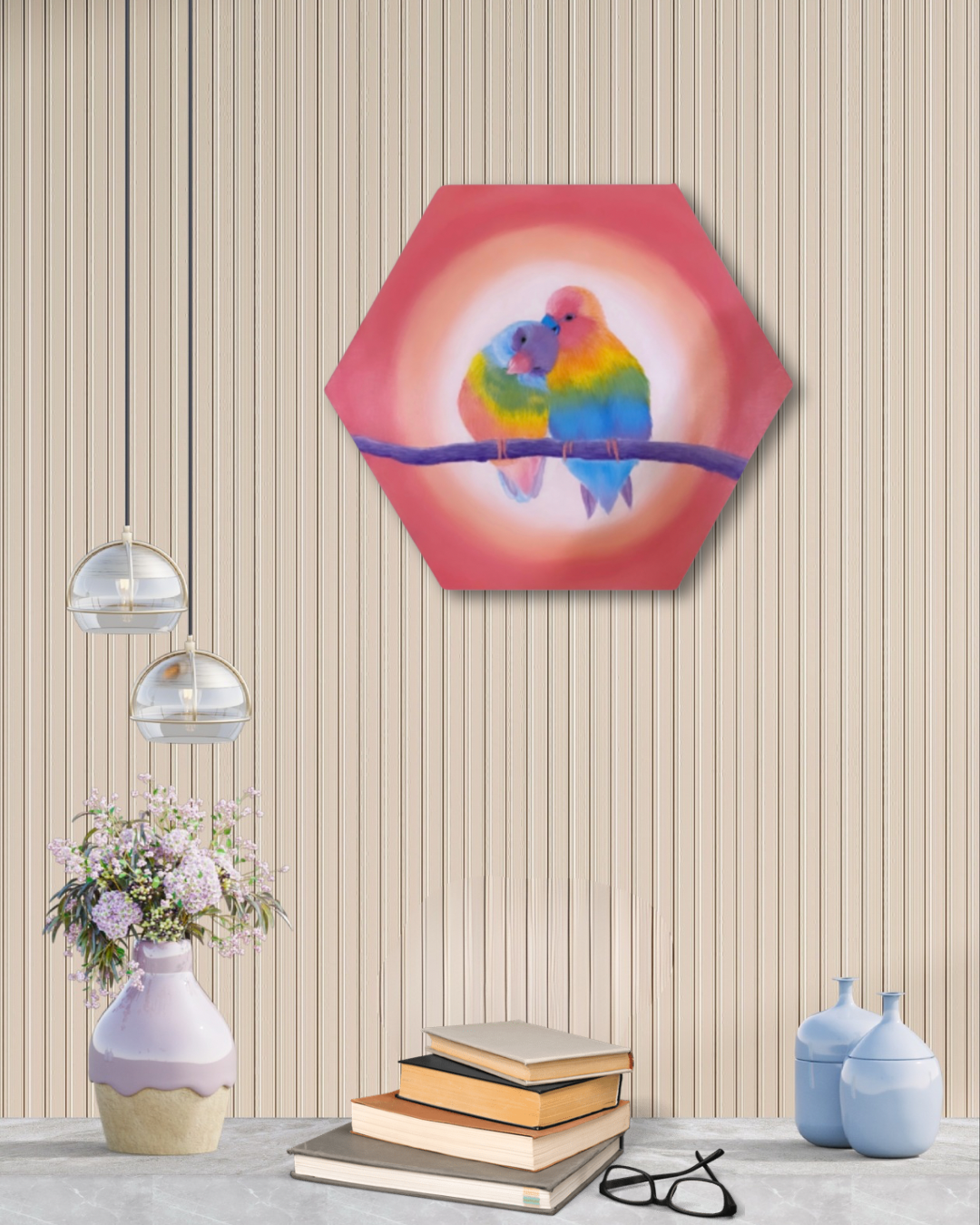 Rainbow Pair
