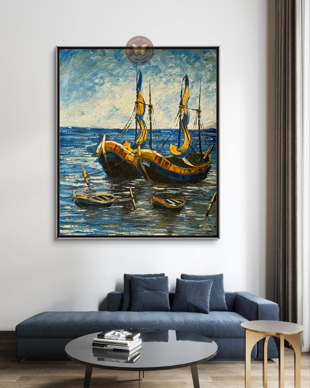 Sails of Solace