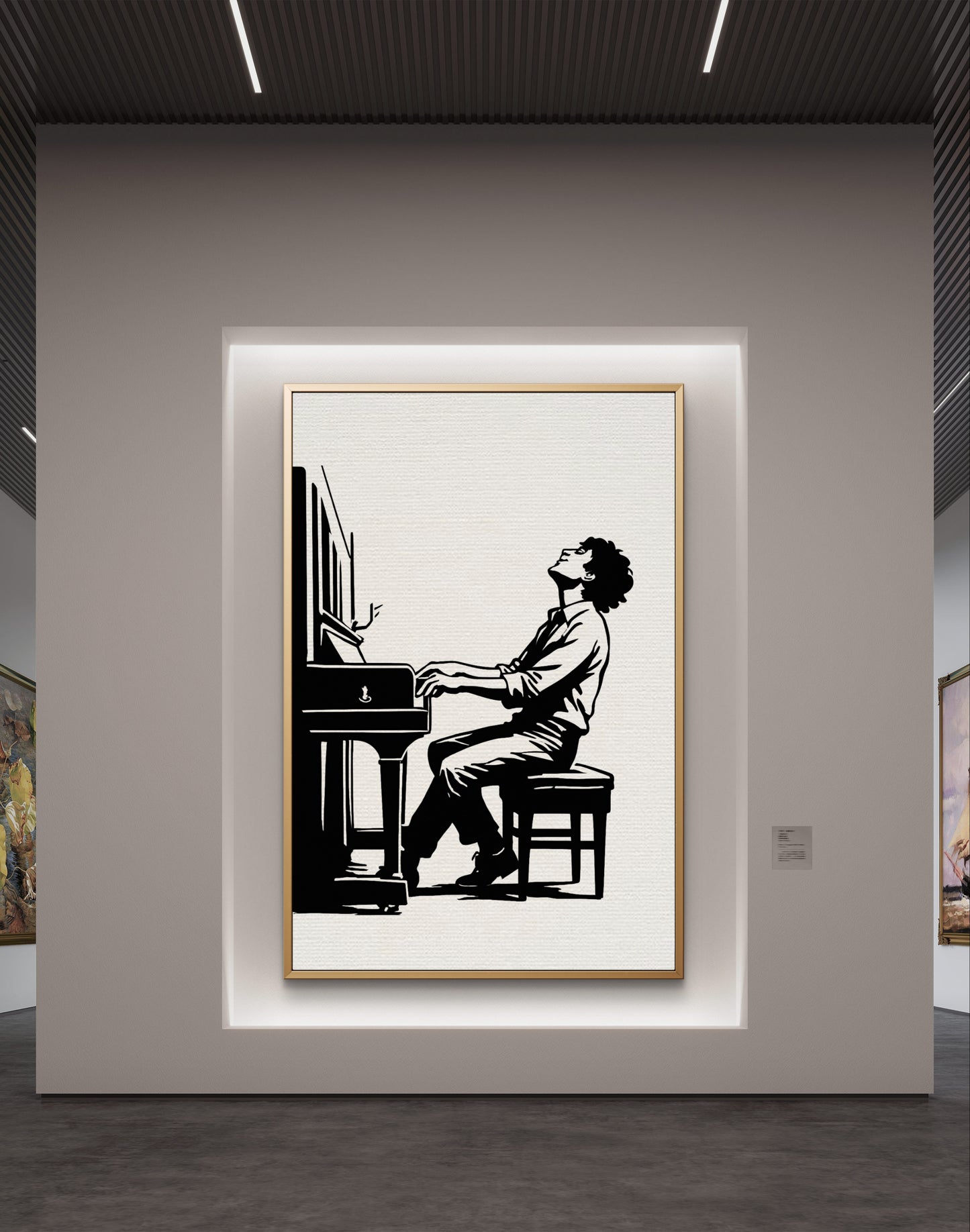 The Pianist