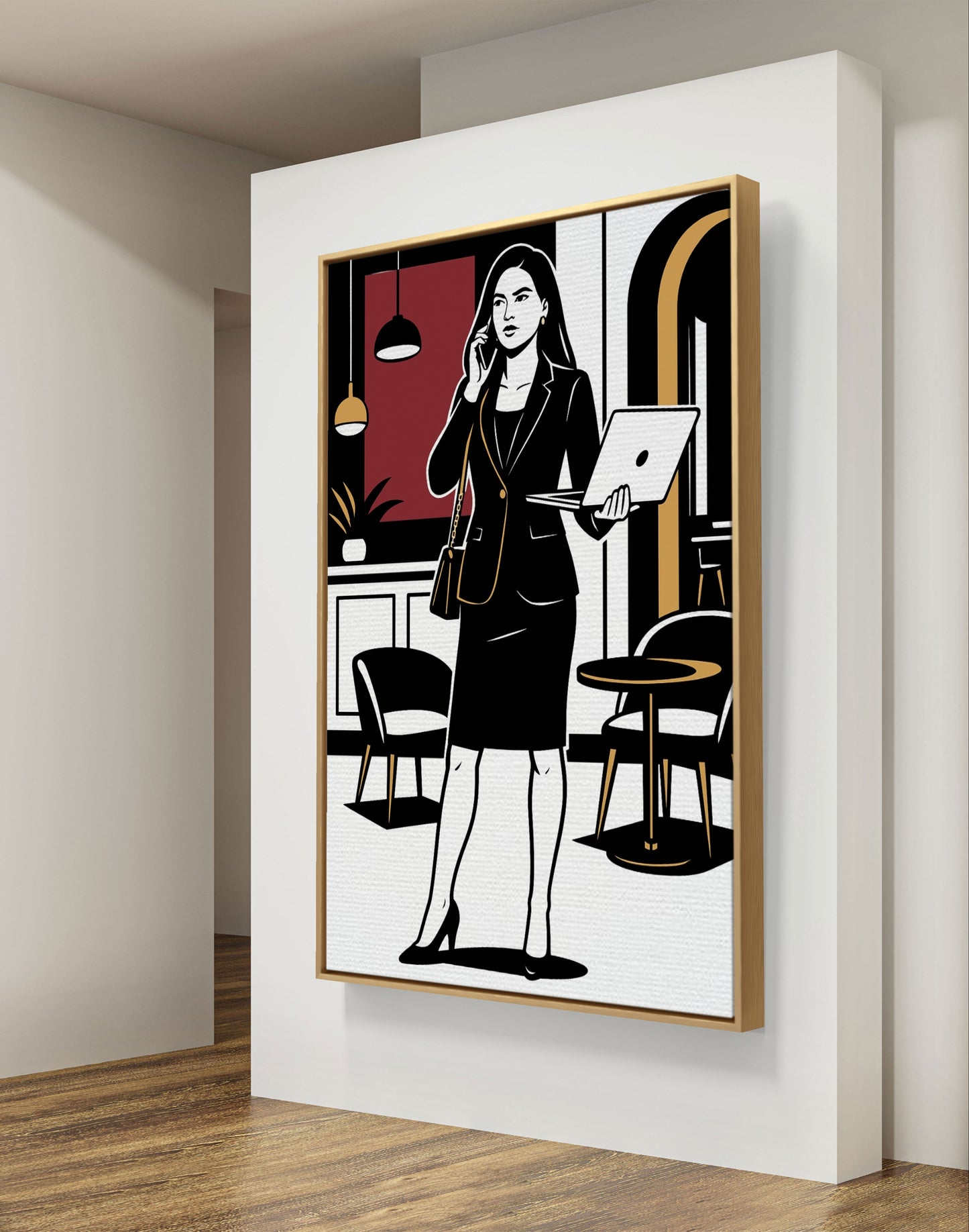 Boss Lady