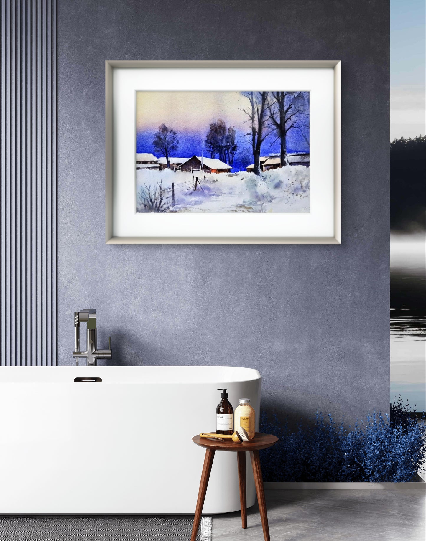Winter Silence