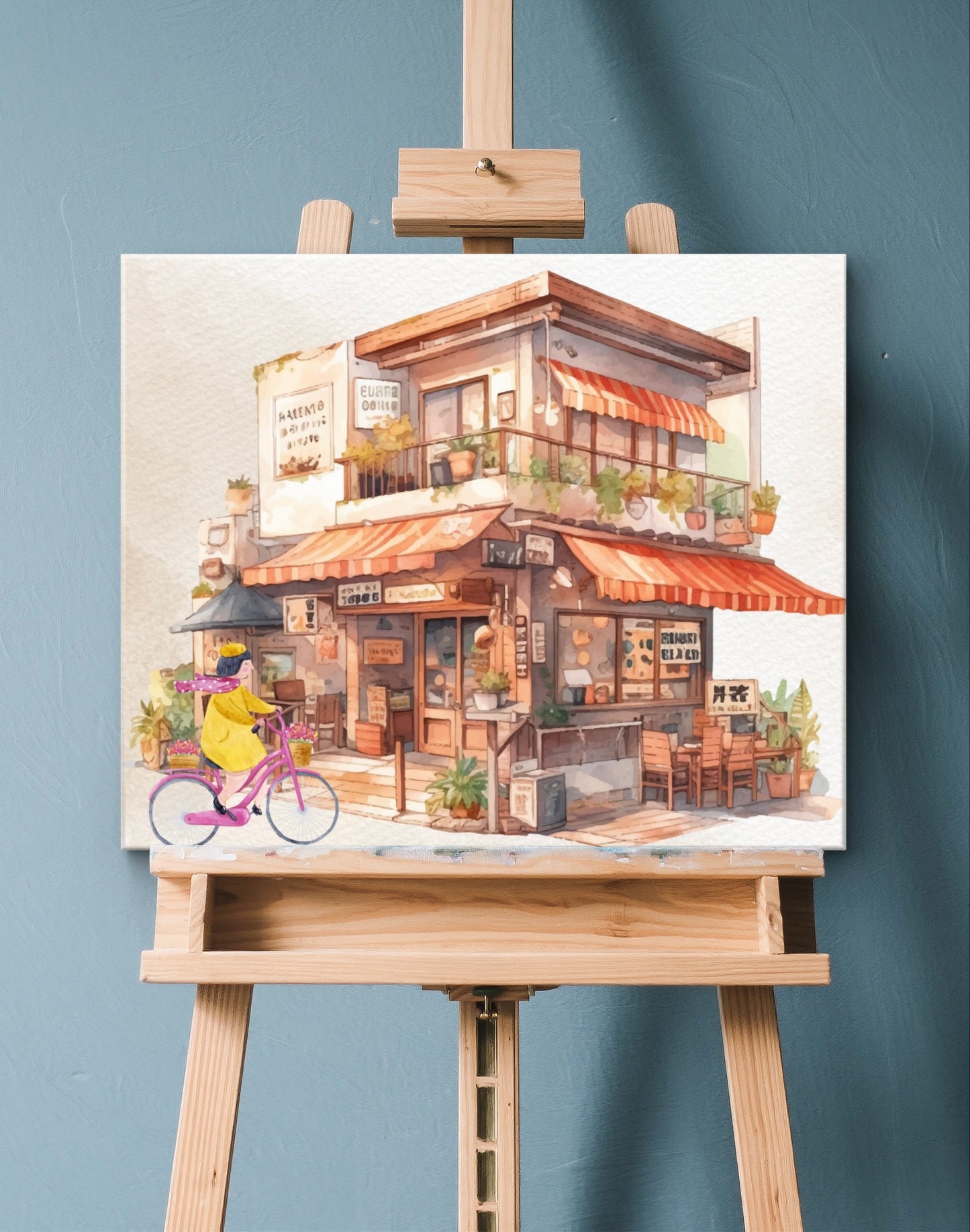 Cafe Stroll
