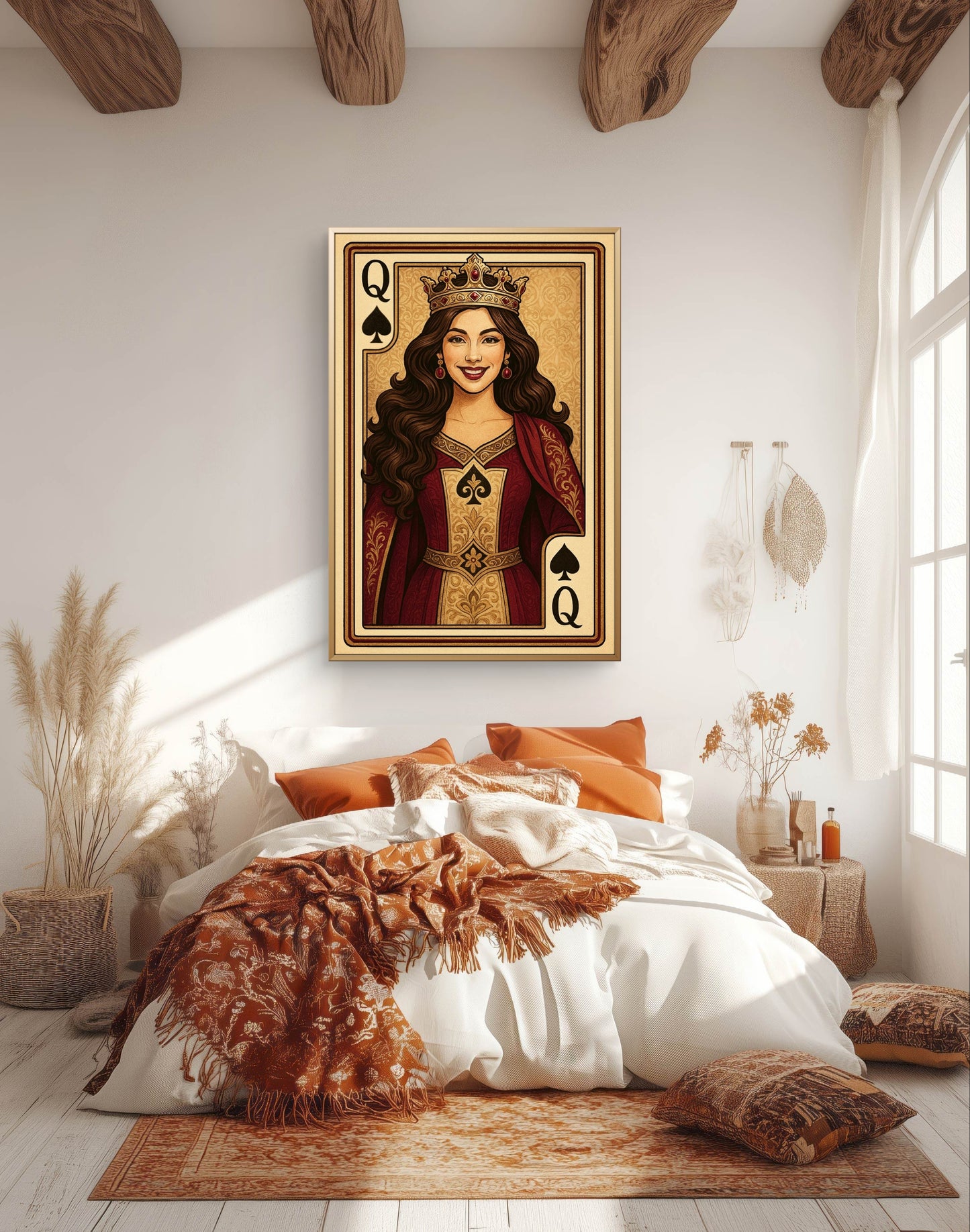 The Royal Spade – Queen Edition