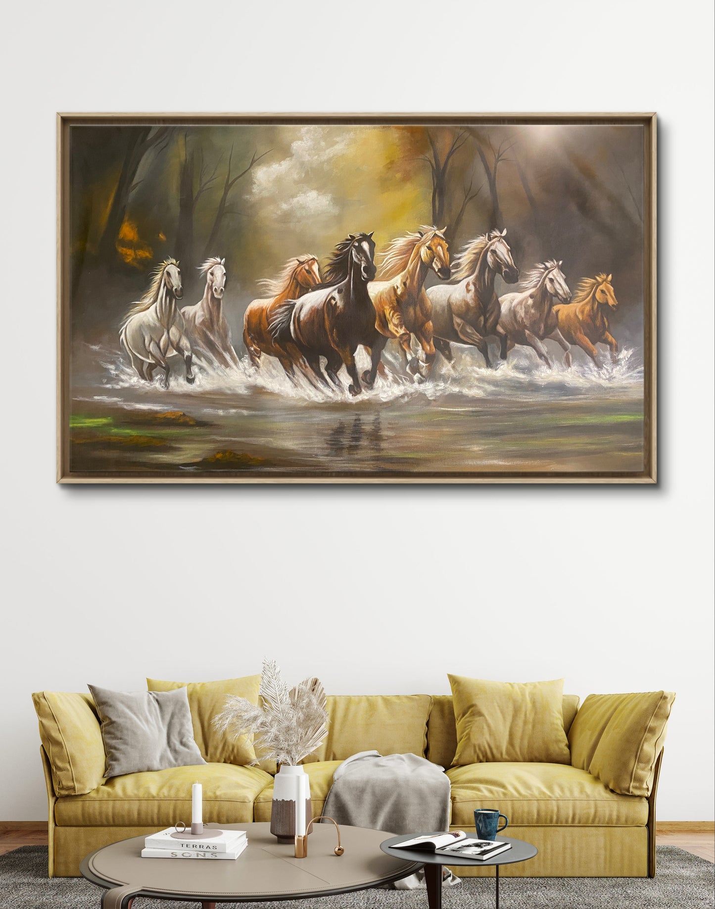 Majestic Abundance