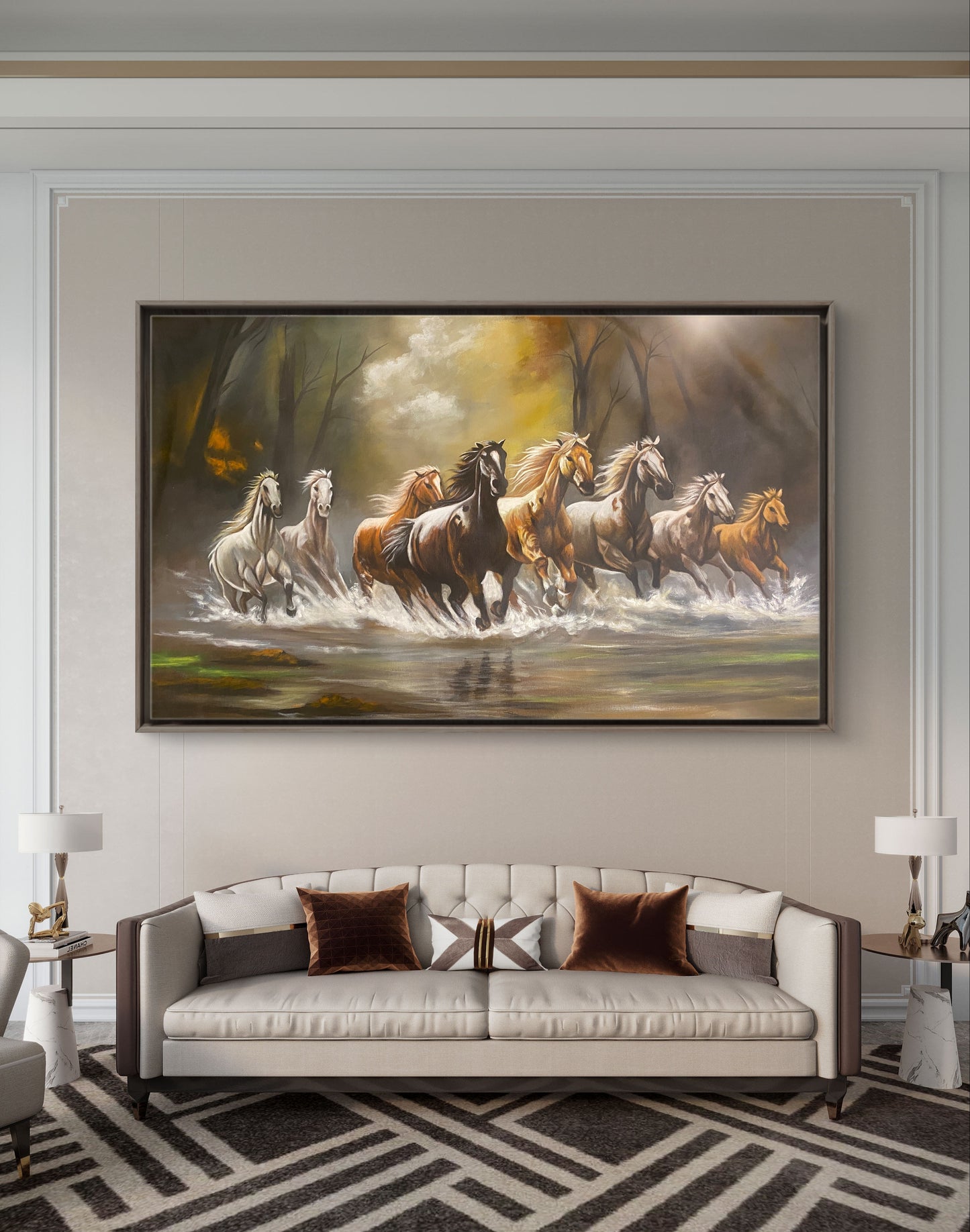 Majestic Abundance