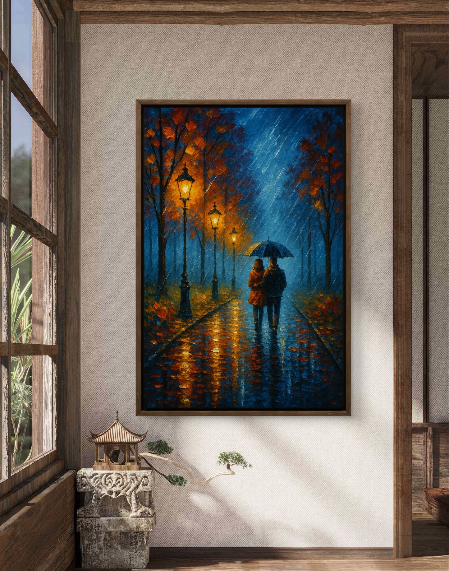 Rainlight Romance