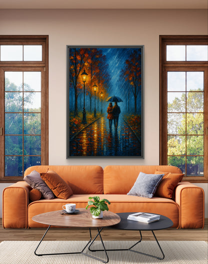 Rainlight Romance