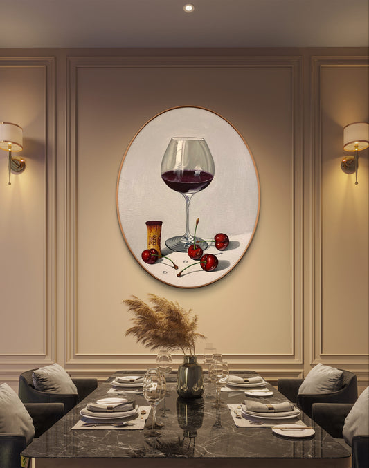 The Velvet Pour