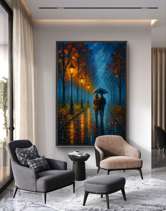 Rainlight Romance