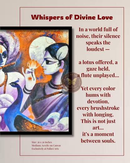 Where Love Meets The Divine