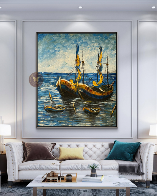 Sails of Solace