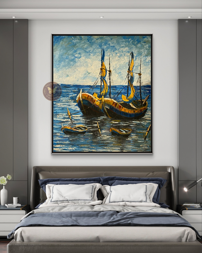 Sails of Solace