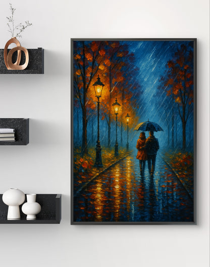 Rainlight Romance