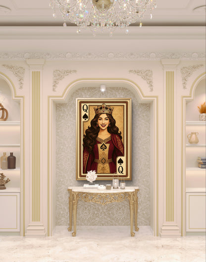 The Royal Spade – Queen Edition