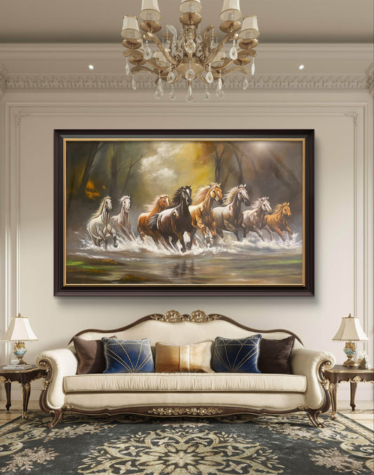 Majestic Abundance