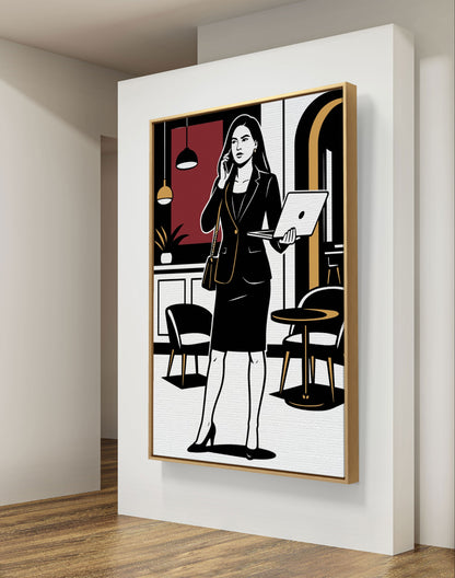 Boss Lady