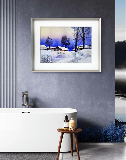 Winter Silence