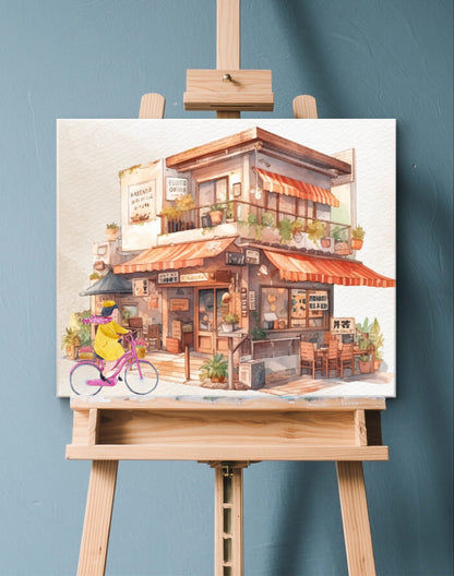 Cafe Stroll