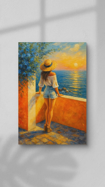 Golden Hour Dreams